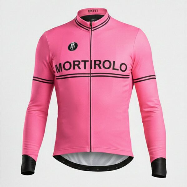 Maillot Entretiempo Mortirolo