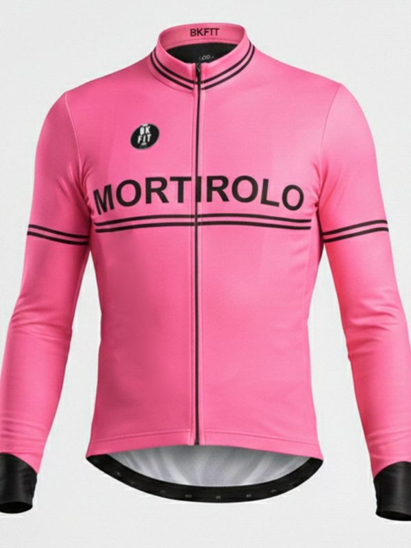 Maillot Entretiempo Mortirolo