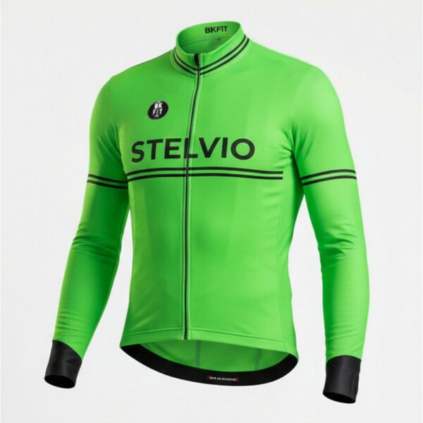 Maillot Entretiempo Stelvio