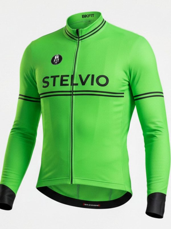 Maillot Entretiempo Stelvio
