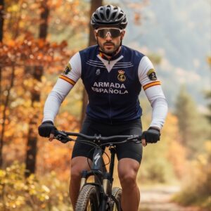 Maillot de Manga Larga Armada