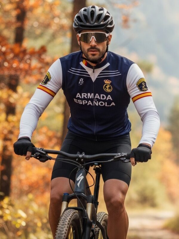 Maillot de Manga Larga Armada