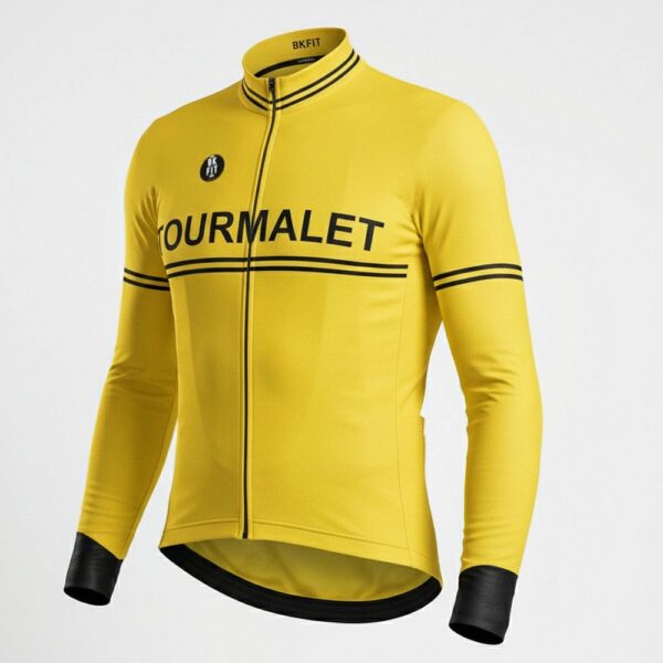 Maillot Entretiempo Tourmalet