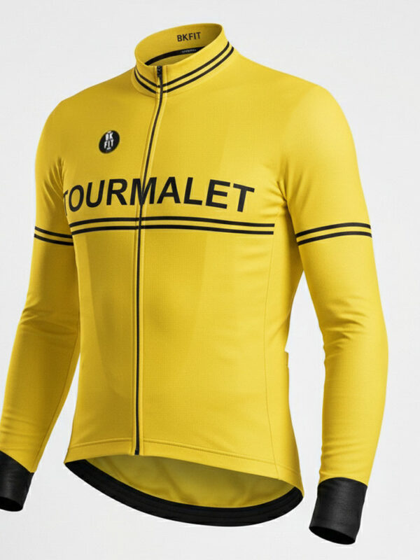 Maillot Entretiempo Tourmalet