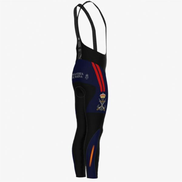 Culotte largo térmico Infantería de Marina
