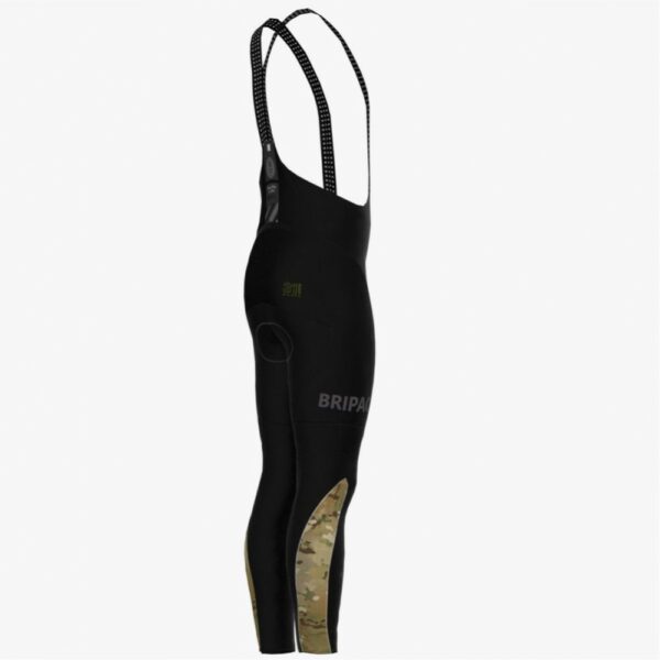 Culotte largo térmico BRIPAC Camu