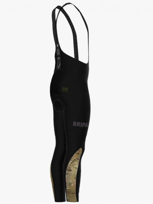 Culotte largo térmico BRIPAC Camu