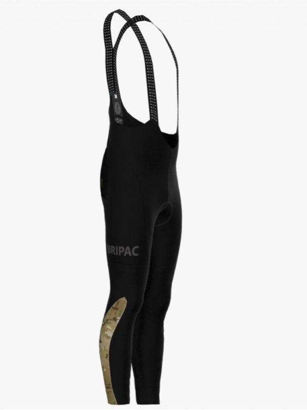 Culotte largo térmico BRIPAC Camu