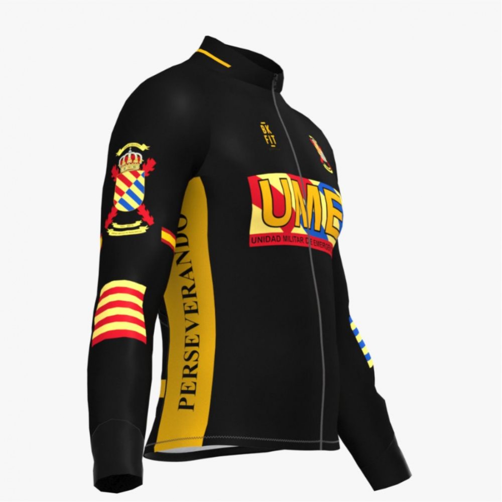 Maillot Entretiempo UME