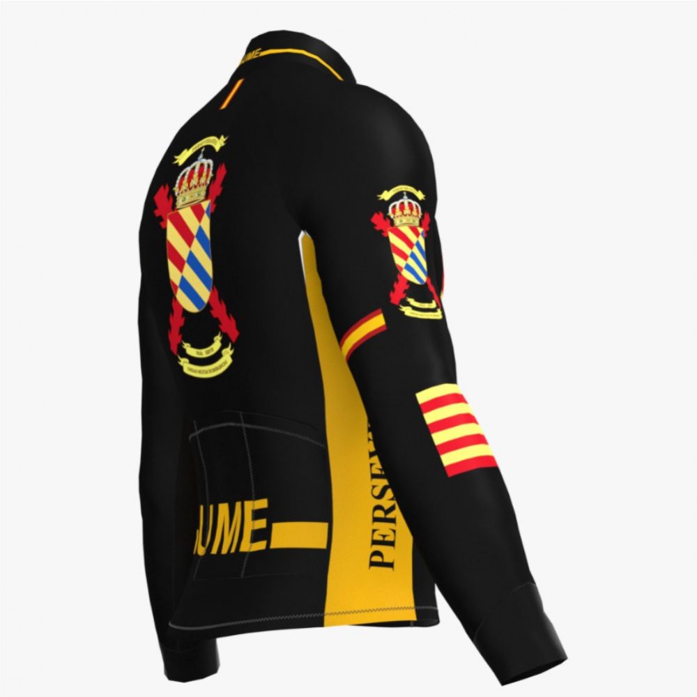 Maillot Entretiempo UME