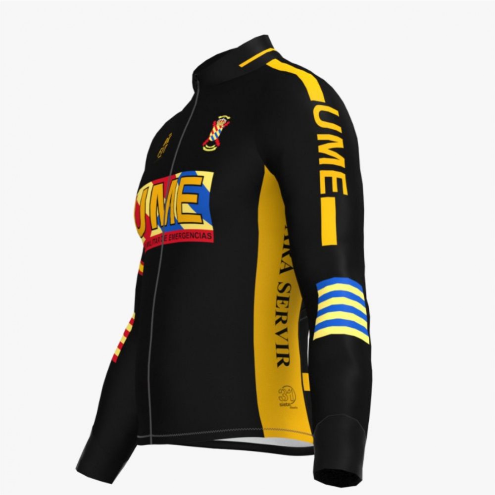 Maillot Entretiempo UME