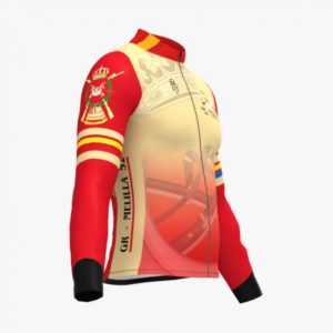 Maillot Entretiempo Regulares