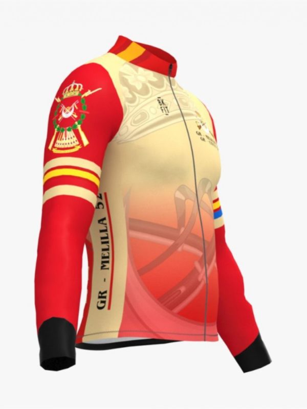 Maillot Entretiempo Regulares