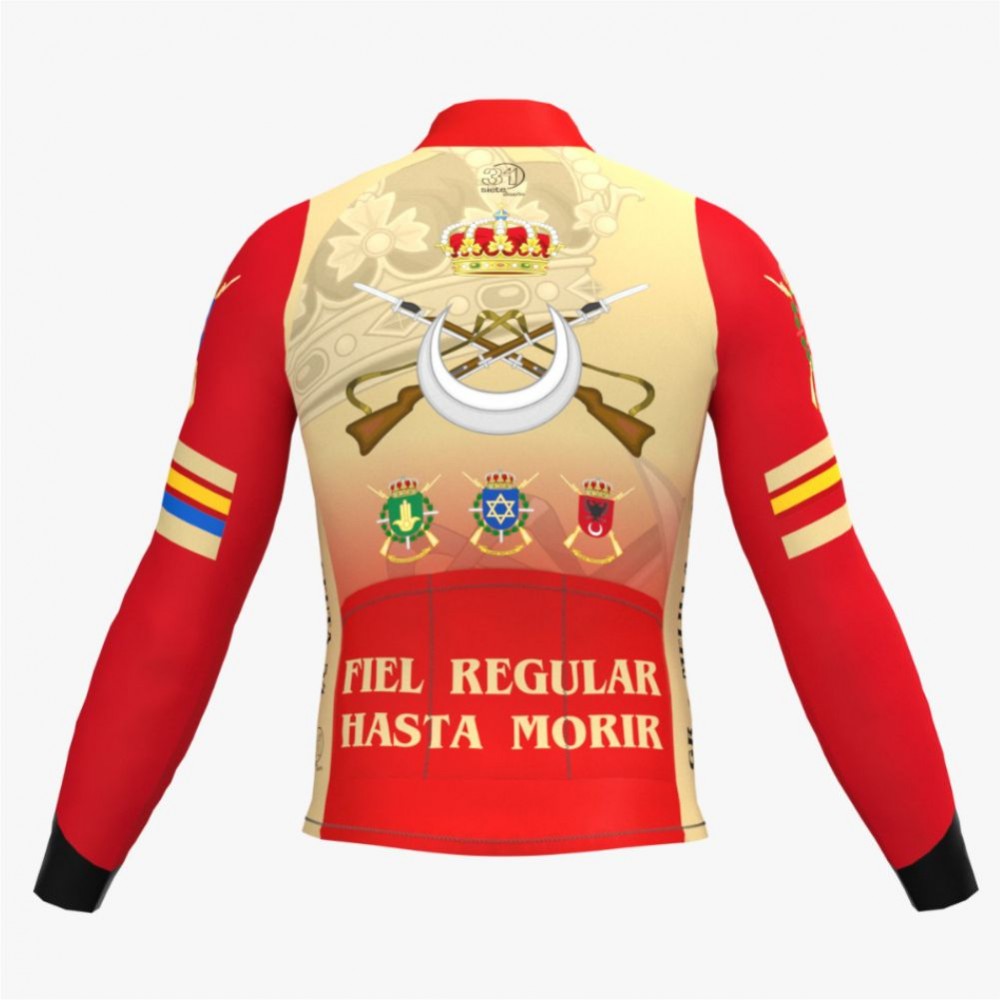 Maillot Entretiempo Regulares