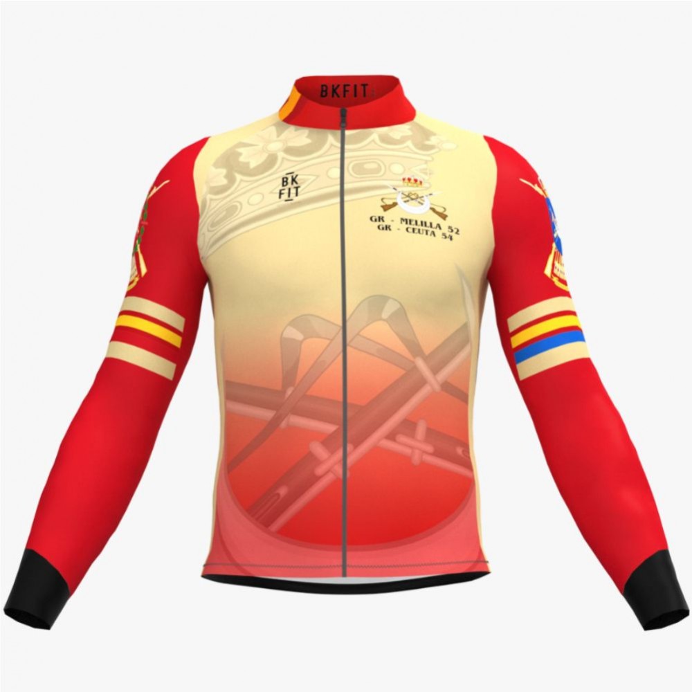 Maillot Entretiempo Regulares