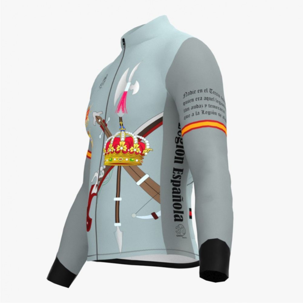 Maillot Entretiempo Legión