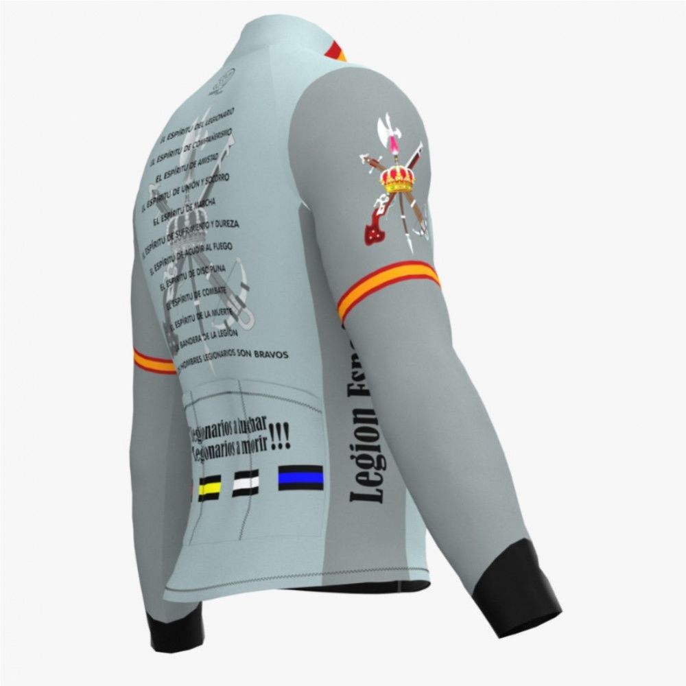 Maillot Entretiempo Legión