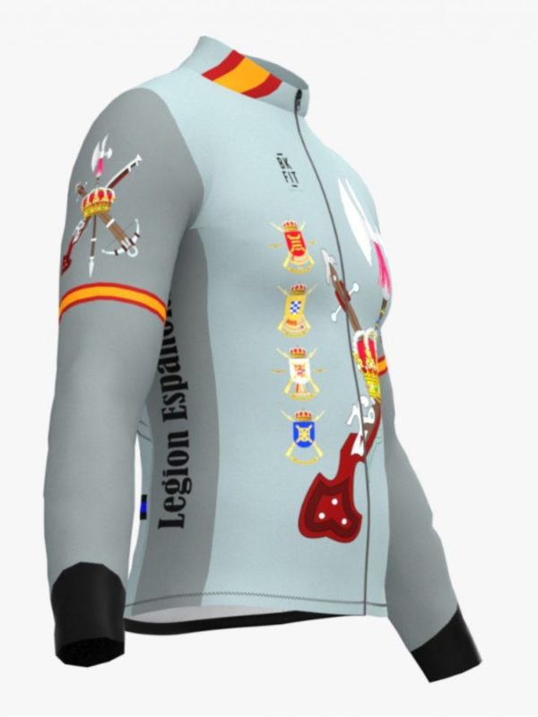 Maillot Entretiempo Legión