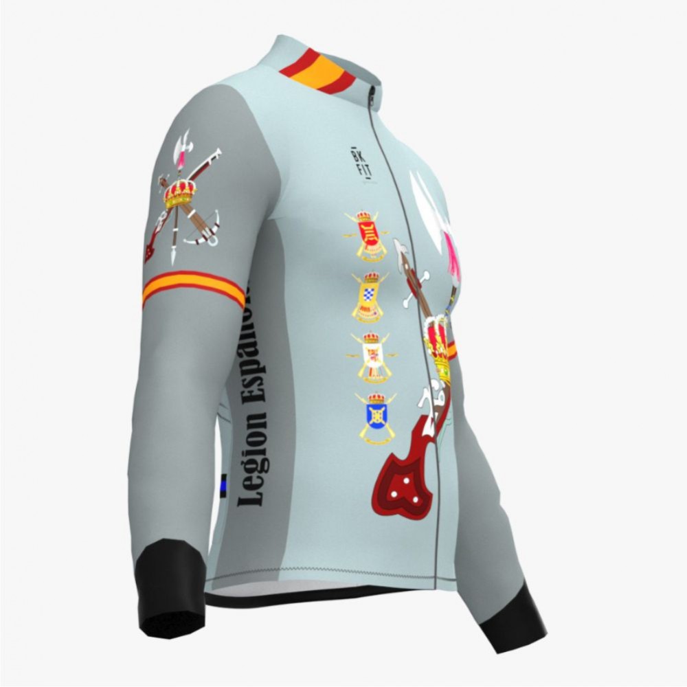 Maillot Entretiempo Legión