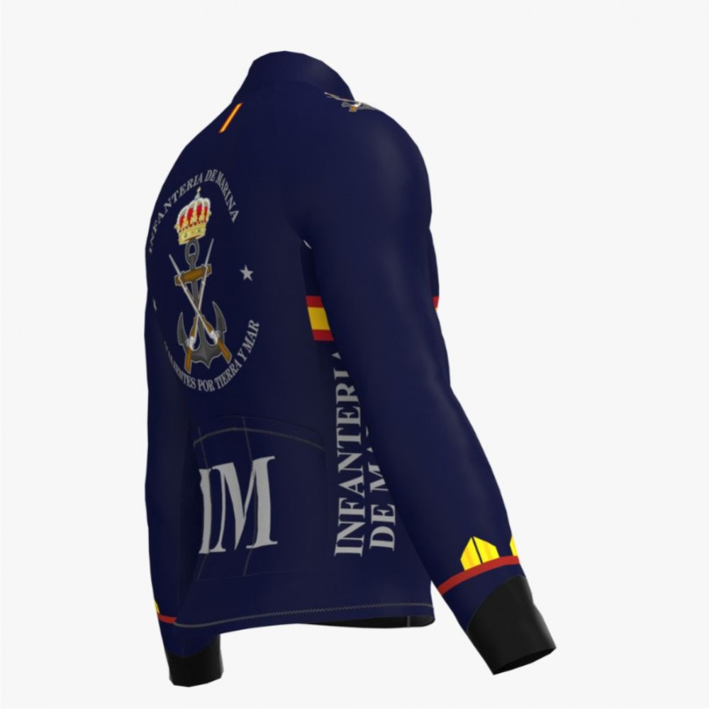 Maillot Entretiempo Infantería de Marina