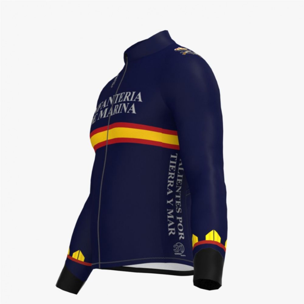 Maillot Entretiempo Infantería de Marina