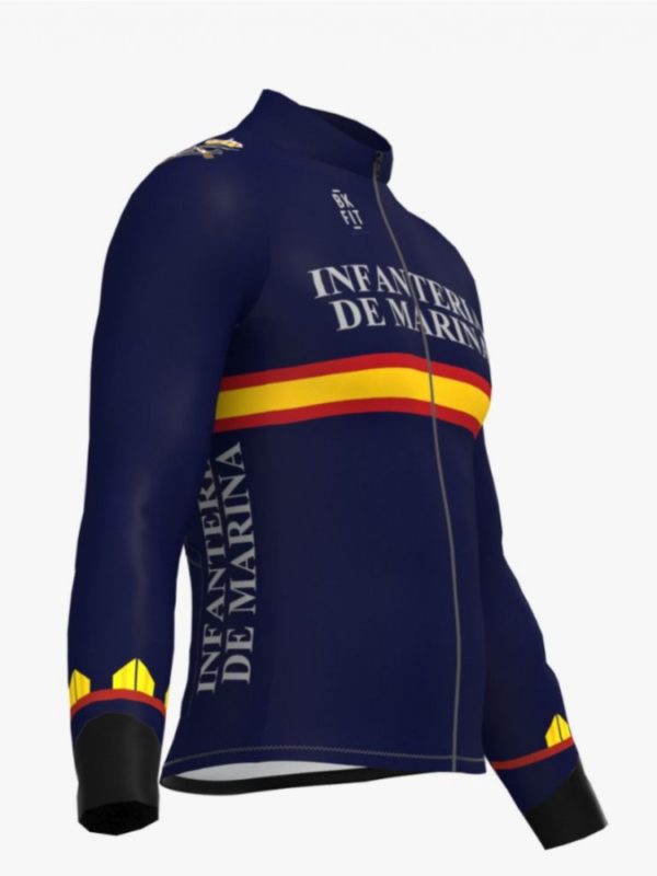 Maillot Entretiempo Infantería de Marina