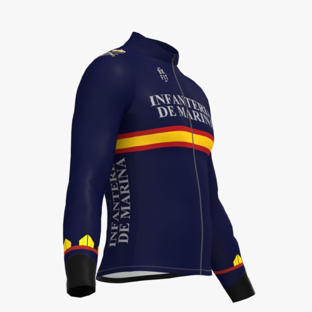 Maillot Entretiempo Infantería de Marina