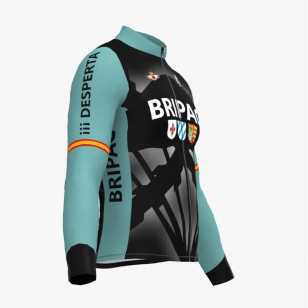 Maillot Entretiempo Bripac