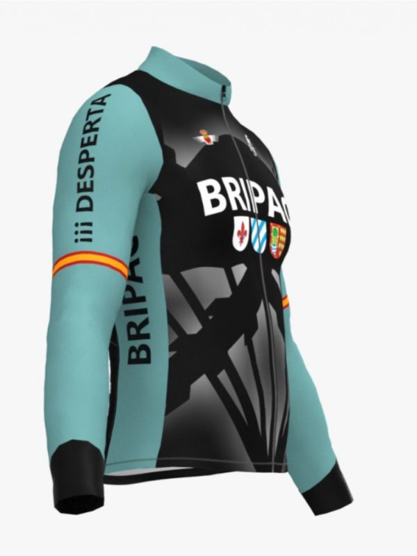 Maillot Entretiempo Bripac