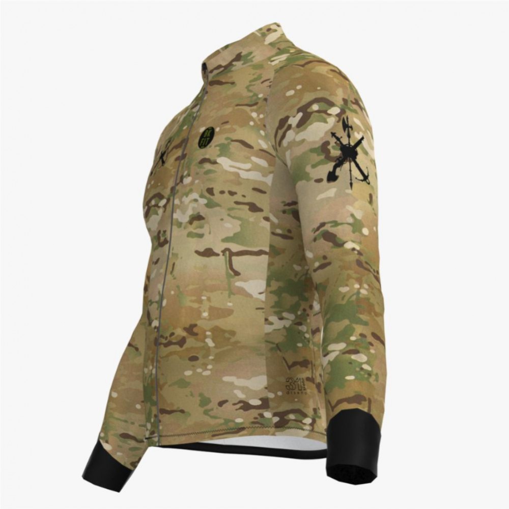 Chaqueta de Ciclismo COE Camu