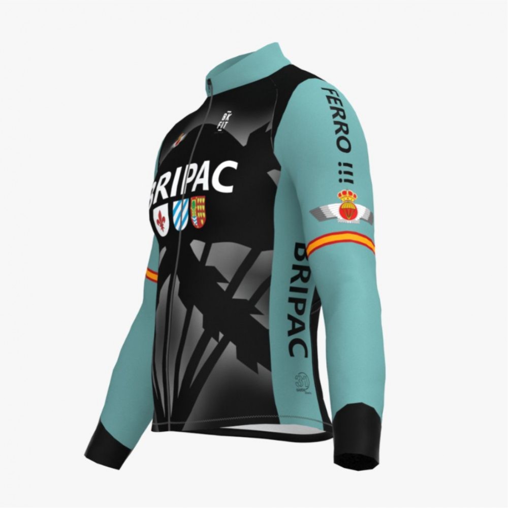 Chaqueta de Ciclismo BRIPAC