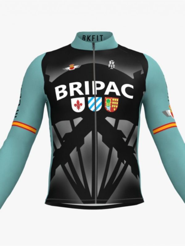 Chaqueta de Ciclismo BRIPAC