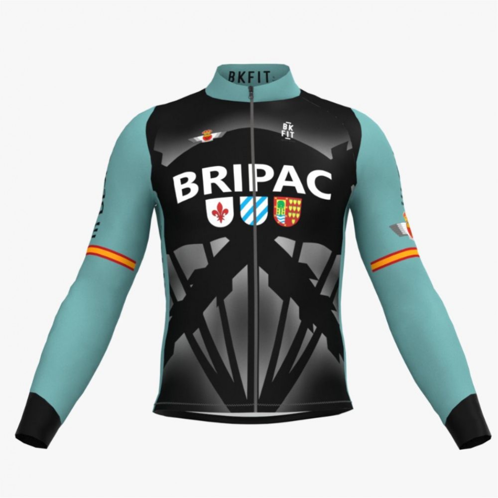 Chaqueta de Ciclismo BRIPAC