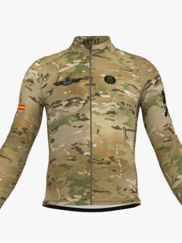 Chaqueta de Ciclismo BRIPAC Camu