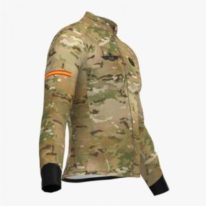 Maillot Entretiempo BRIPAC Camu