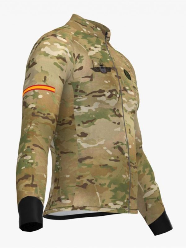 Maillot Entretiempo BRIPAC Camu