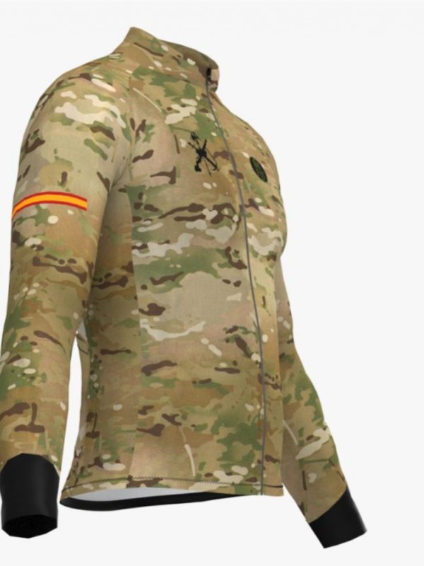 Maillot Entretiempo LEGION Camu