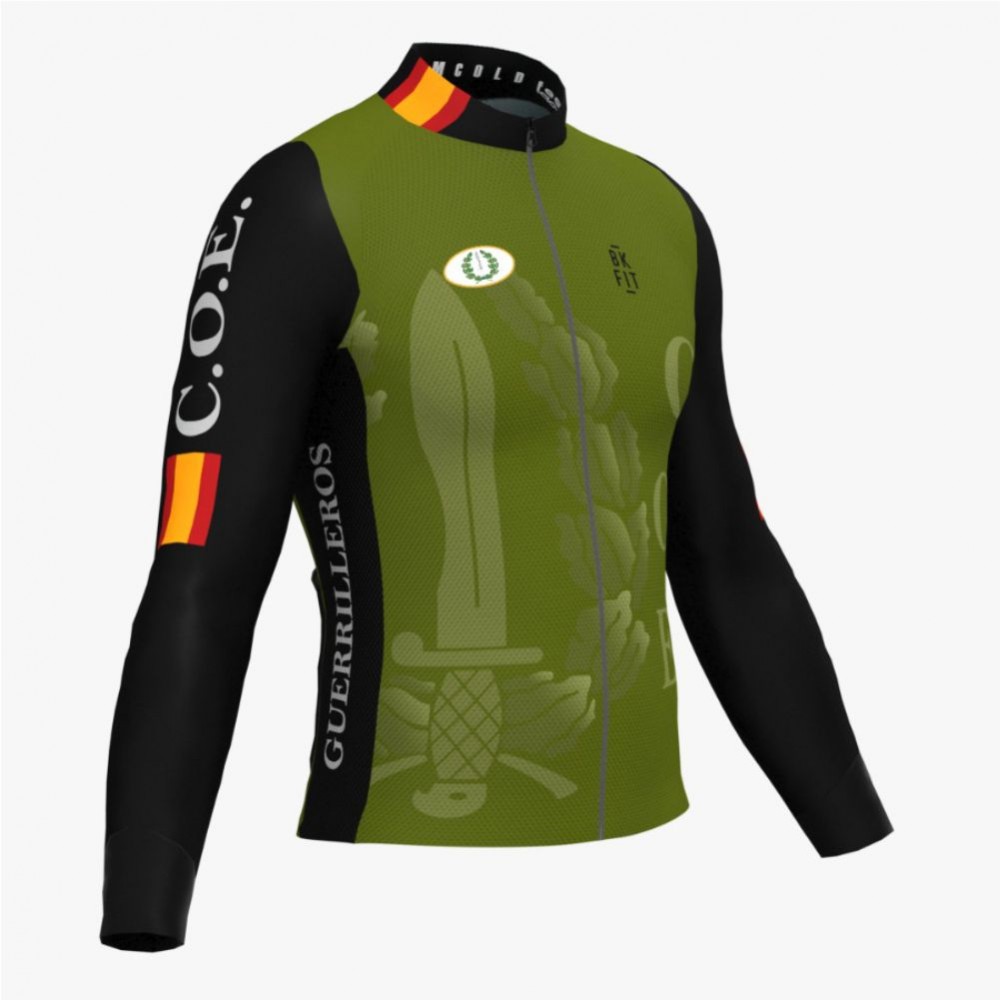 Chaqueta de Ciclismo COE