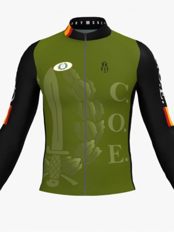 Chaqueta de Ciclismo COE