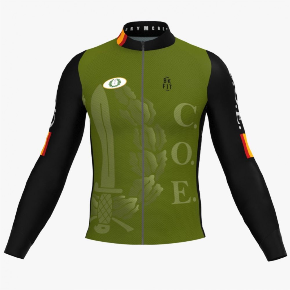 Chaqueta de Ciclismo COE
