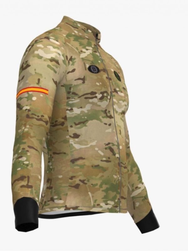 Maillot Entretiempo COE Camu