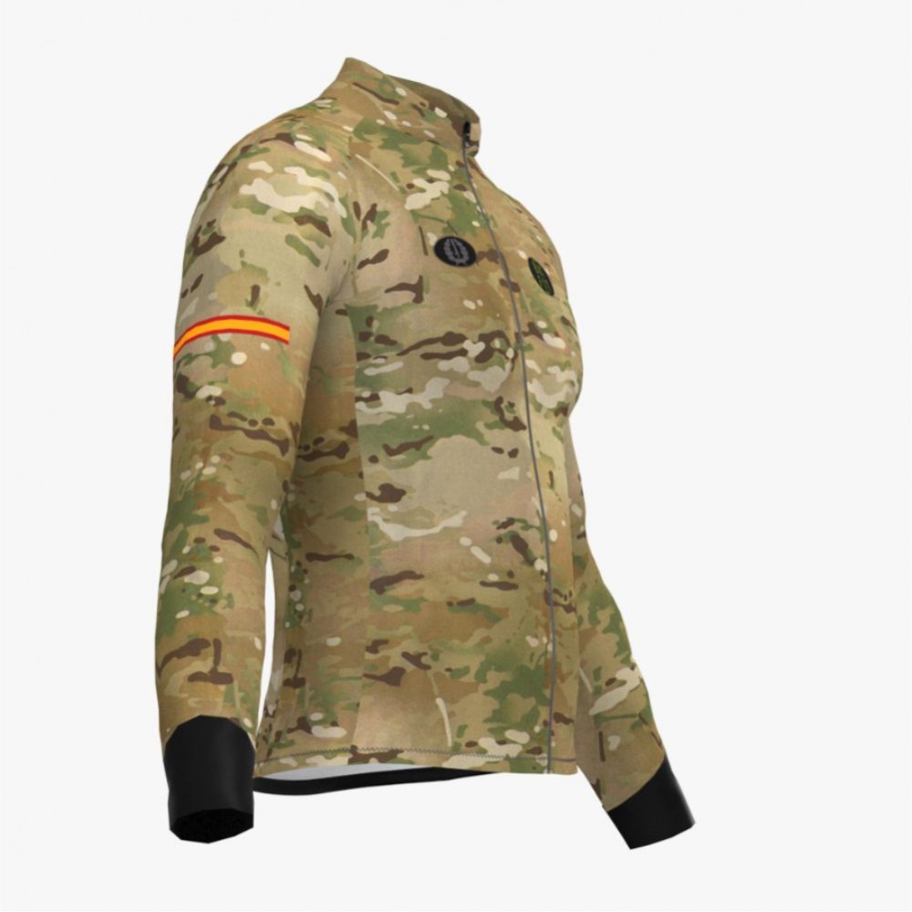 Maillot Entretiempo COE Camu