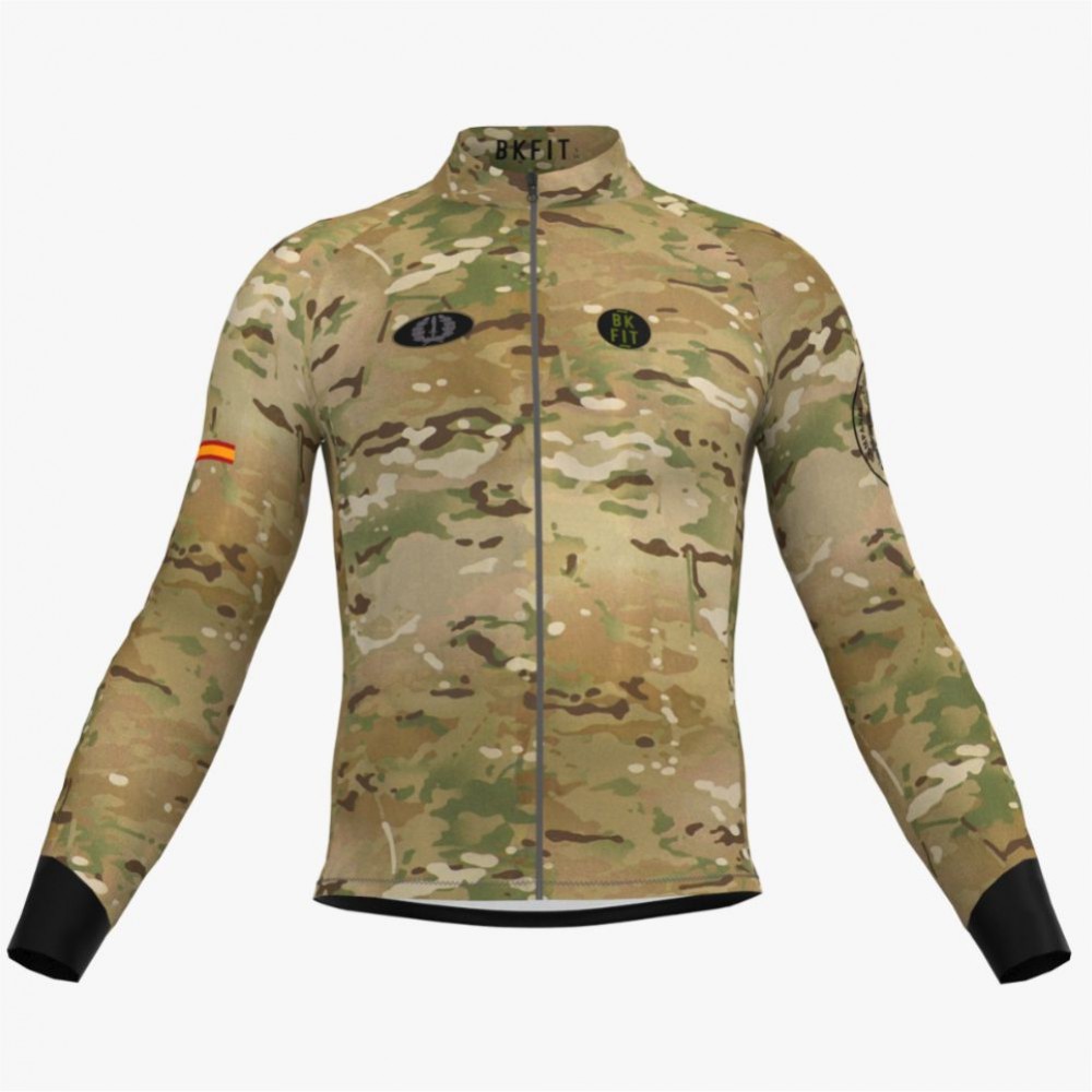 Maillot Entretiempo COE Camu