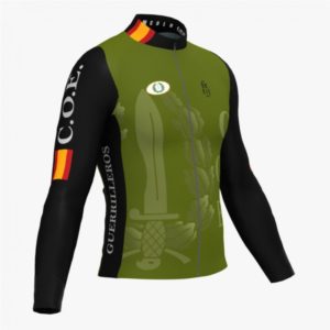 Maillot Entretiempo COE
