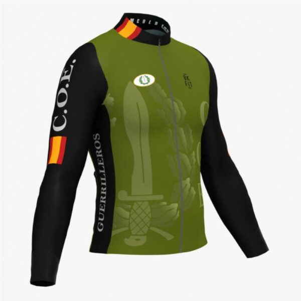 Maillot Entretiempo COE