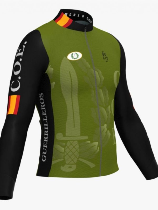 Maillot Entretiempo COE