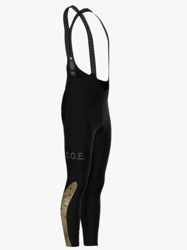 Culotte largo térmico COE Camu