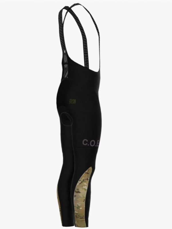 Culotte largo térmico COE Camu