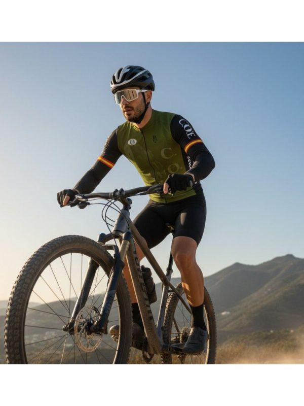 Maillot Entretiempo COE