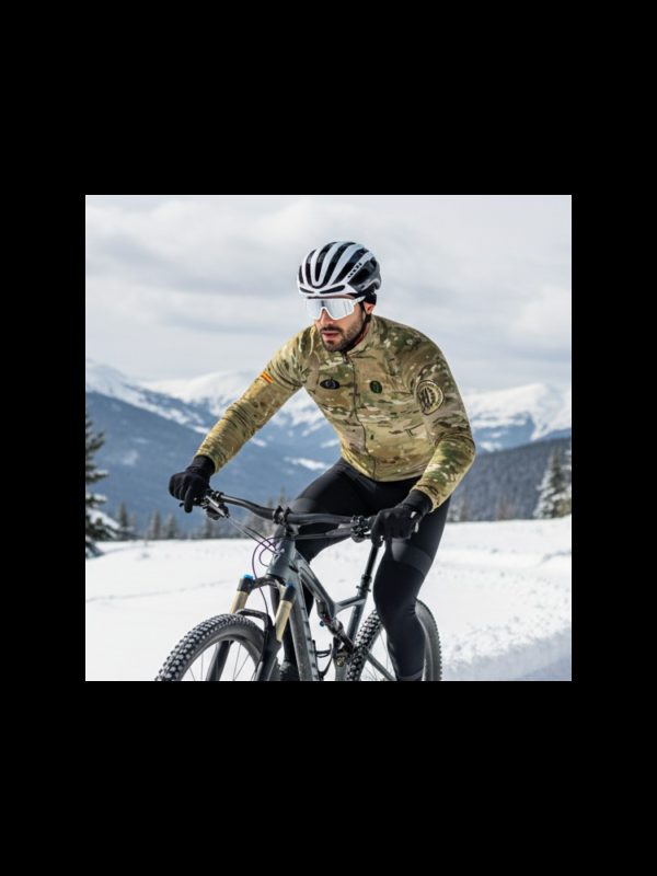 Chaqueta de Ciclismo COE Camu